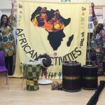 African-banner